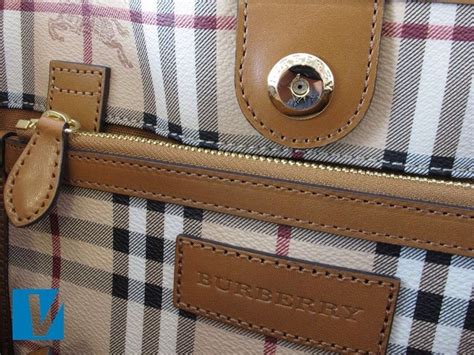 how to identify a fake burberry handbag|authentic burberry diaper bag.